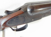 Cogswell & Harrison Sideplate, Single trigger. 12 Bore/gauge  Side By Side