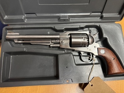 Ruger Old Army .44 Stainless Old Army .44 Muzzleloader
