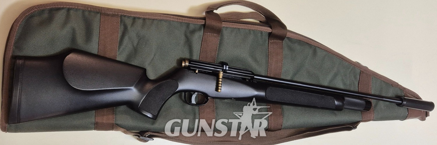 Webley & Scott Spector Spectre PCP .22 in 