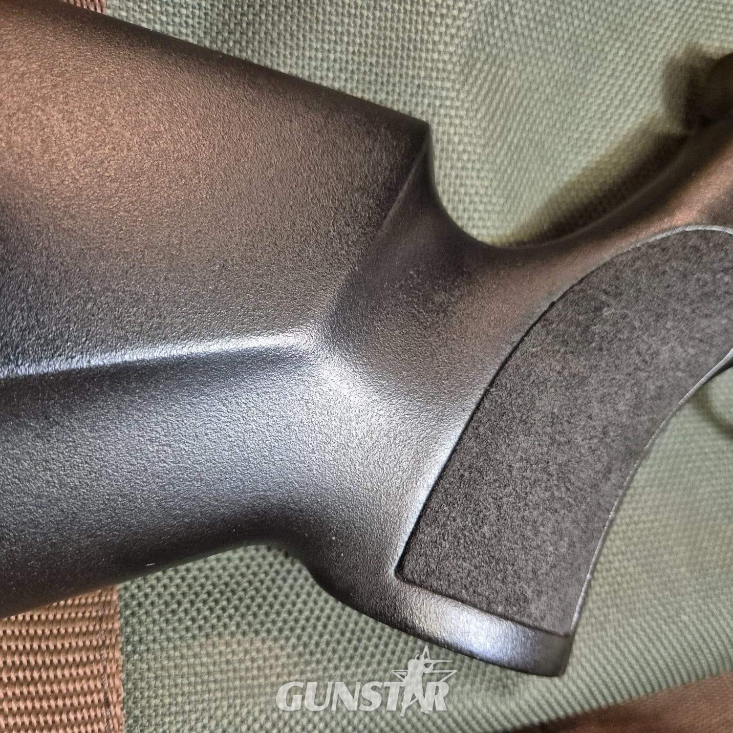  Webley & Scott Spector Spectre PCP .22