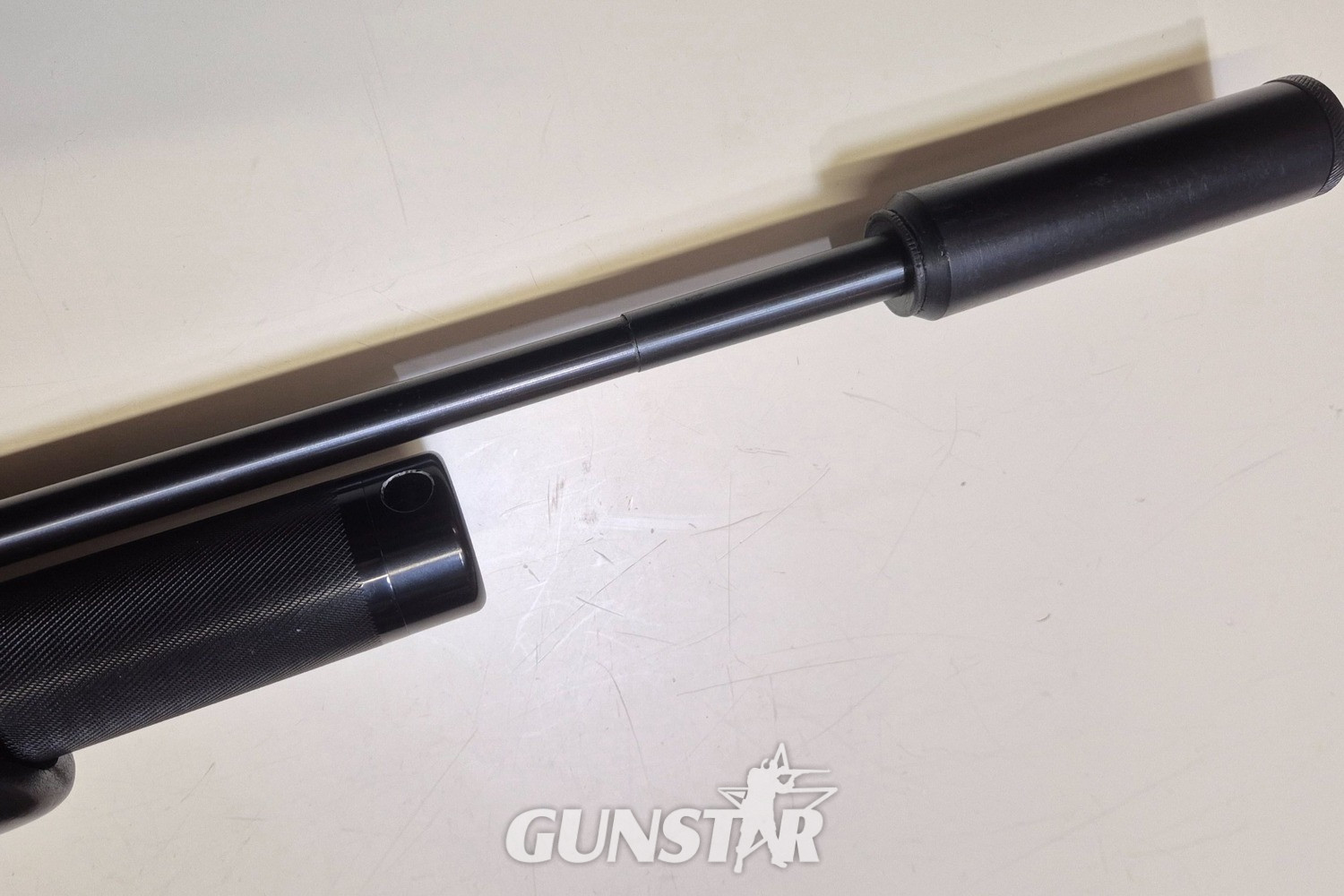 {CATEGORY} - Webley & Scott Spector Spectre PCP .22