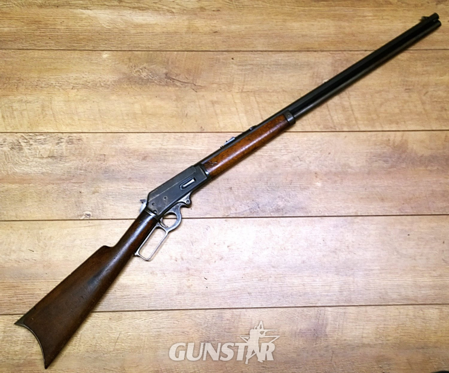 Marlin 1893 Lever Action .30 Rifle in 