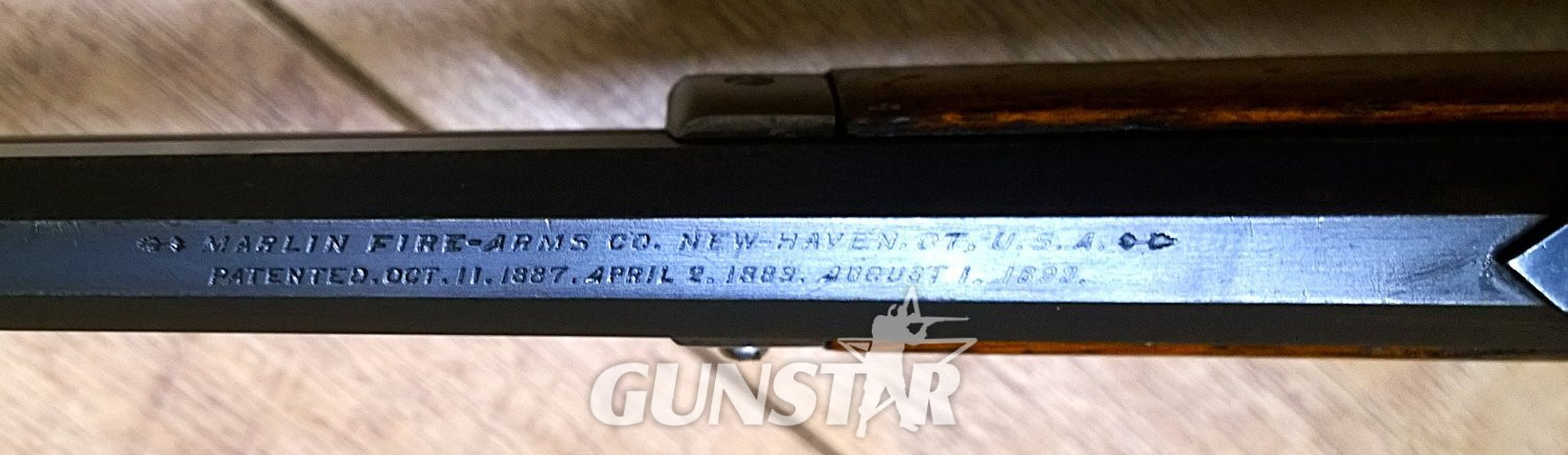 Marlin 1893 Lever Action .30 Rifle - {CATEGORY} in 