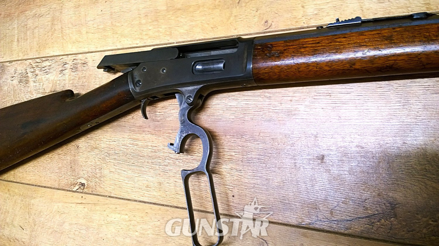 Marlin 1893 Lever Action .30 Rifle 