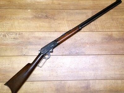 Marlin 1893 Lever Action .30 Rifle