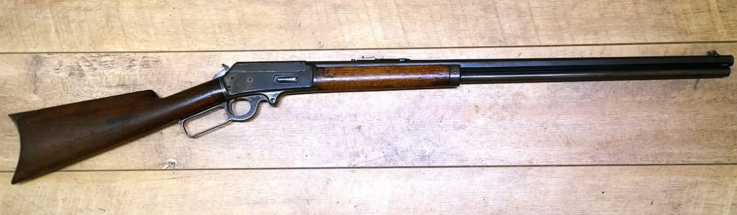 {CATEGORY} - Marlin 1893 Lever Action .30 Rifle in 