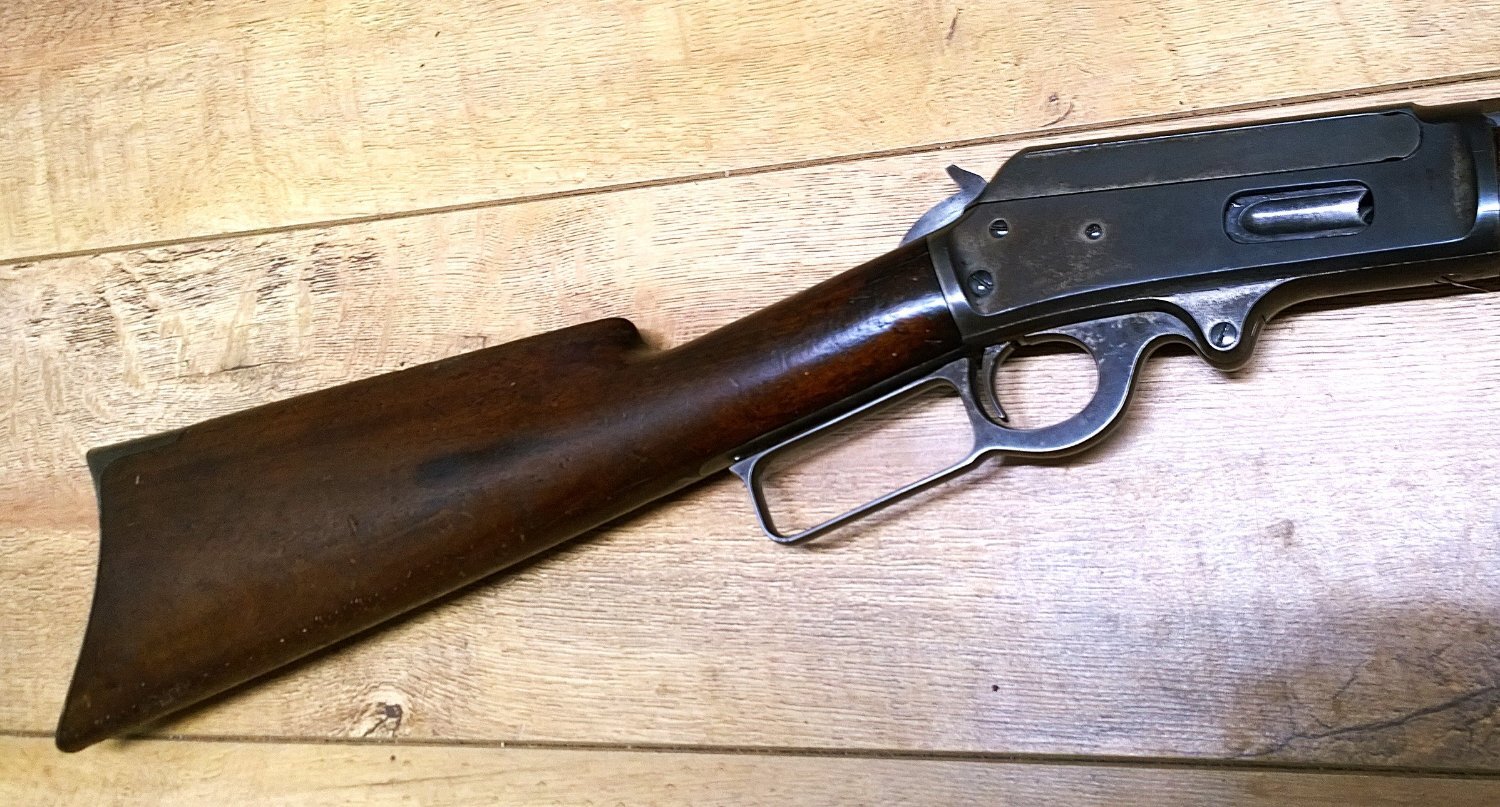 Marlin 1893 Lever Action .30 Rifle