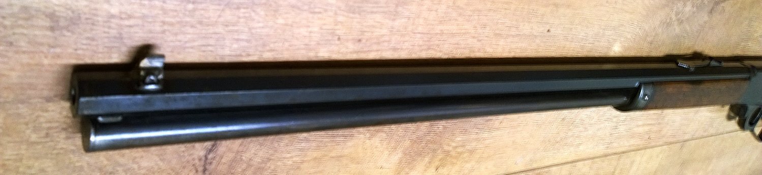 Marlin 1893 Lever Action .30 Rifle - {CATEGORY}
