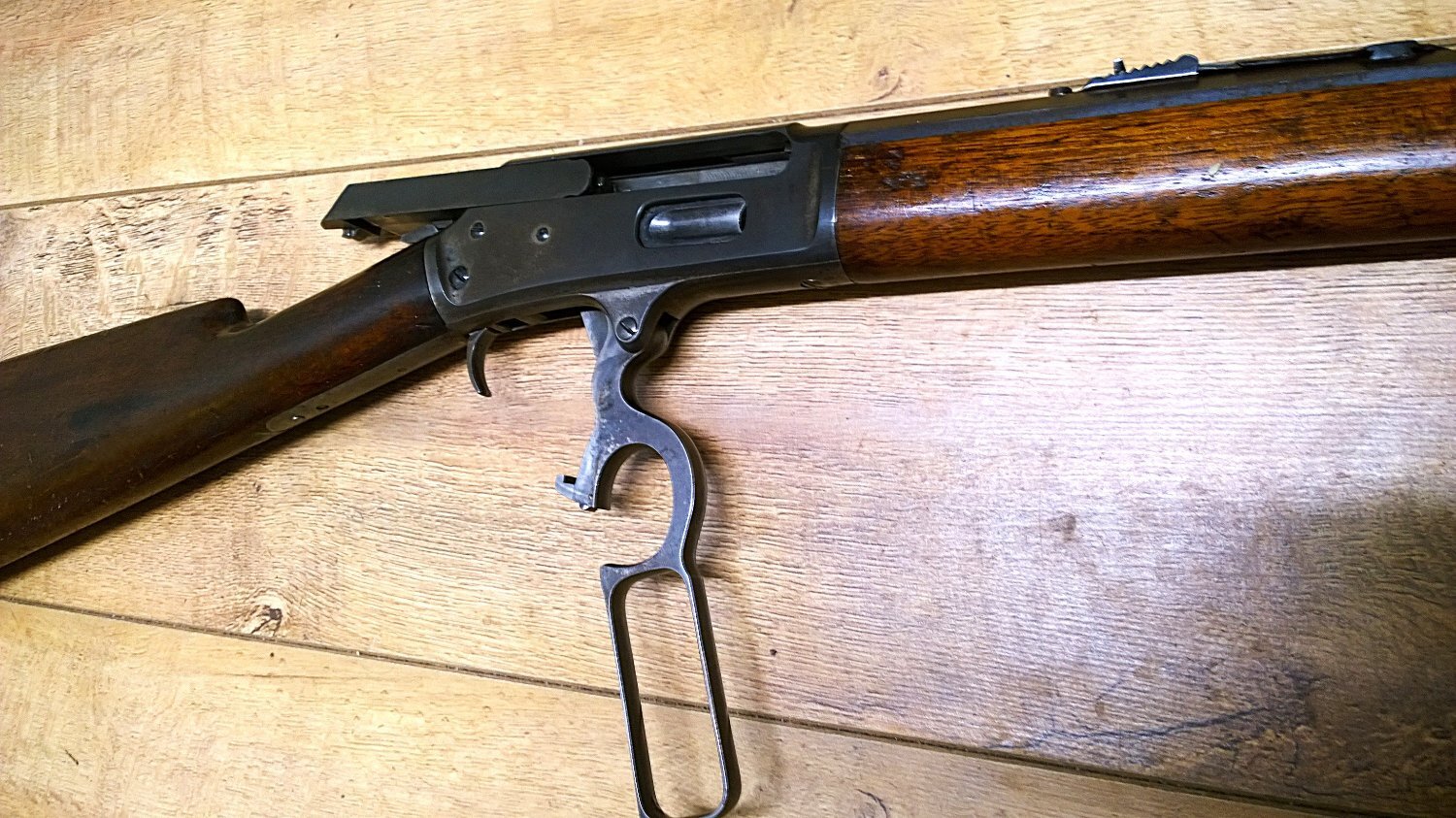 Marlin 1893 Lever Action .30 Rifle 