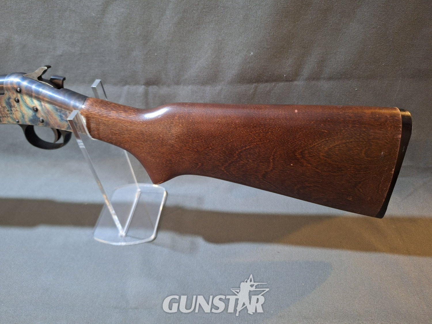  Harrington & Richardson Topper Model 58 Single Barrel 12 Bore/gauge