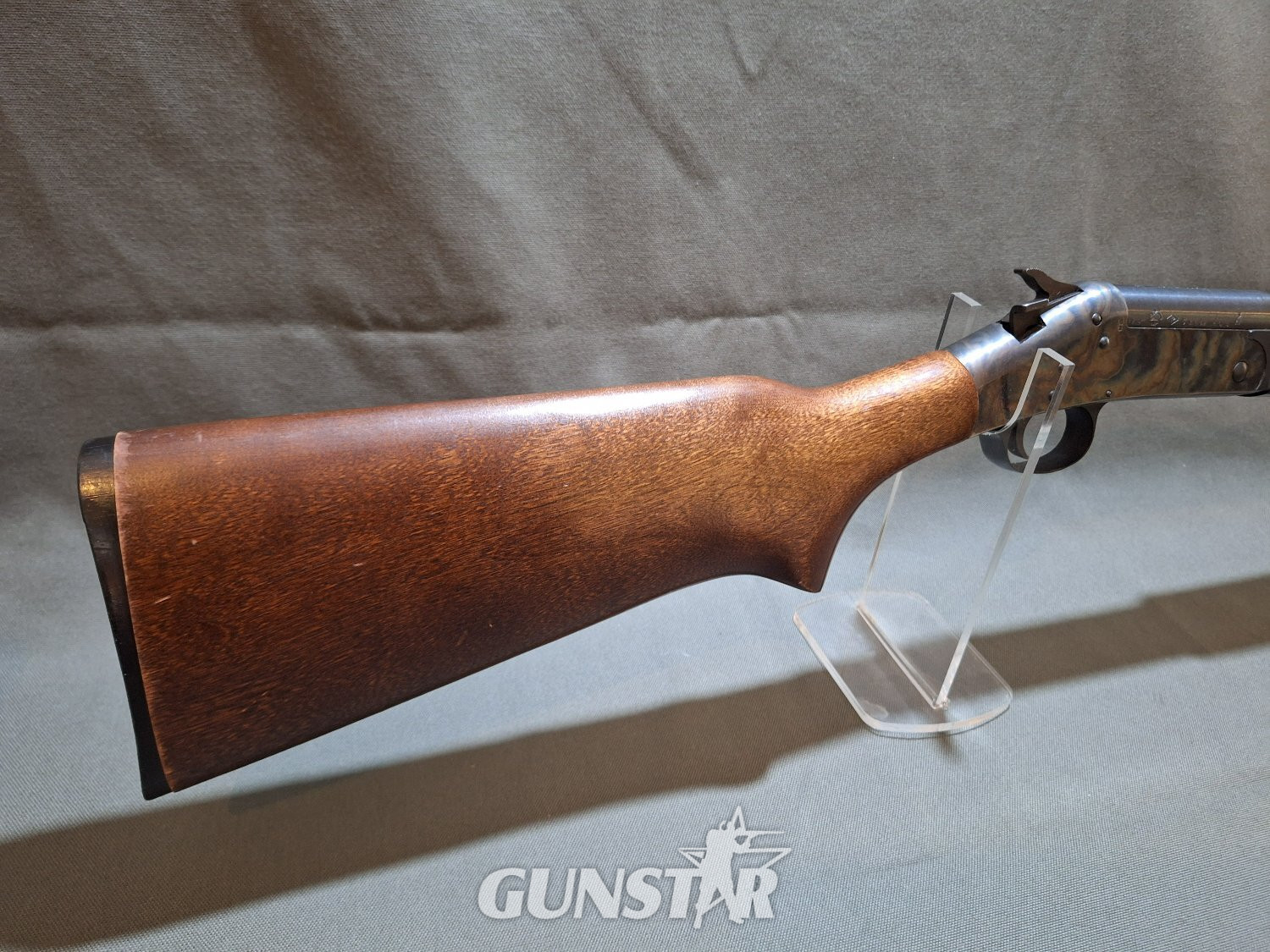 {CATEGORY} - Harrington & Richardson Topper Model 58 Single Barrel 12 Bore/gauge in 