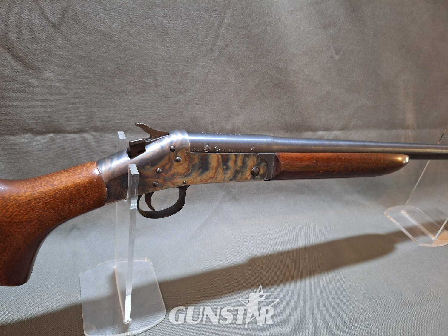 {CATEGORY} - Harrington & Richardson Topper Model 58 Single Barrel 12 Bore/gauge
