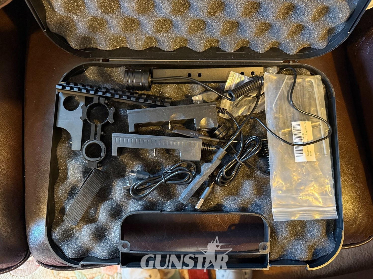 {CATEGORY} - Air Arms S510 TR Tactical .22 in 