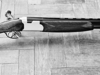 Beretta S56E Over and Under 12 Bore/gauge