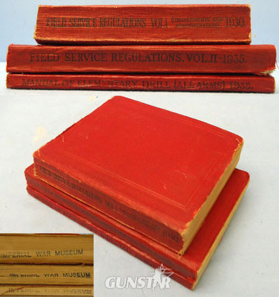 British Army Field Service Regulations Vol 1 And Vol 2 And A Manual Of Elementar British Army Field Service Regulations Vol 1 And Vol 2 And A Manual Of Elementar Other Accessory in 