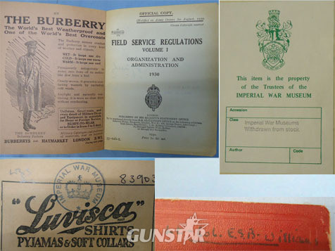 British Army Field Service Regulations Vol 1 And Vol 2 And A Manual Of Elementar British Army Field Service Regulations Vol 1 And Vol 2 And A Manual Of Elementar Other Accessory