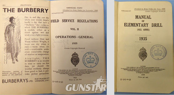  British Army Field Service Regulations Vol 1 And Vol 2 And A Manual Of Elementar British Army Field Service Regulations Vol 1 And Vol 2 And A Manual Of Elementar Other Accessory