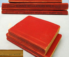 British Army Field Service Regulations Vol 1 And Vol 2 And A Manual Of Elementar British Army Field Service Regulations Vol 1 And Vol 2 And A Manual Of Elementar Other Accessory