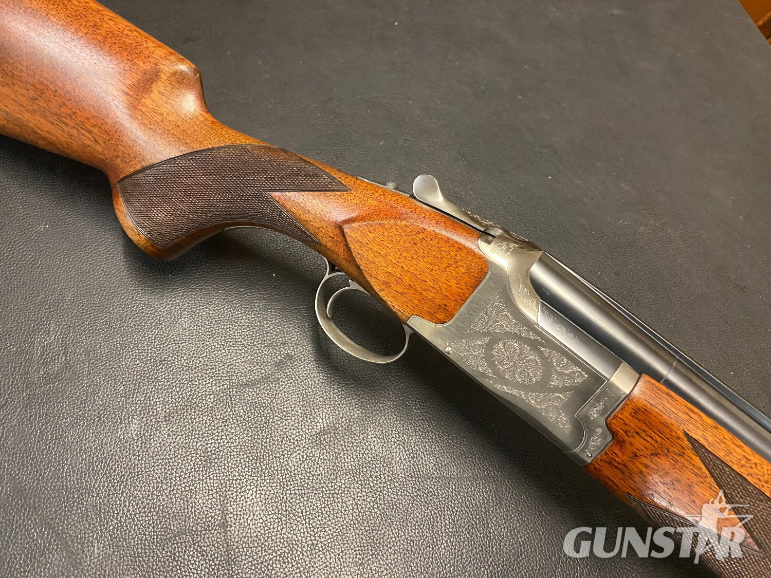 Winchester Model 5000 Field Over and Under 12 Bore/gauge in 