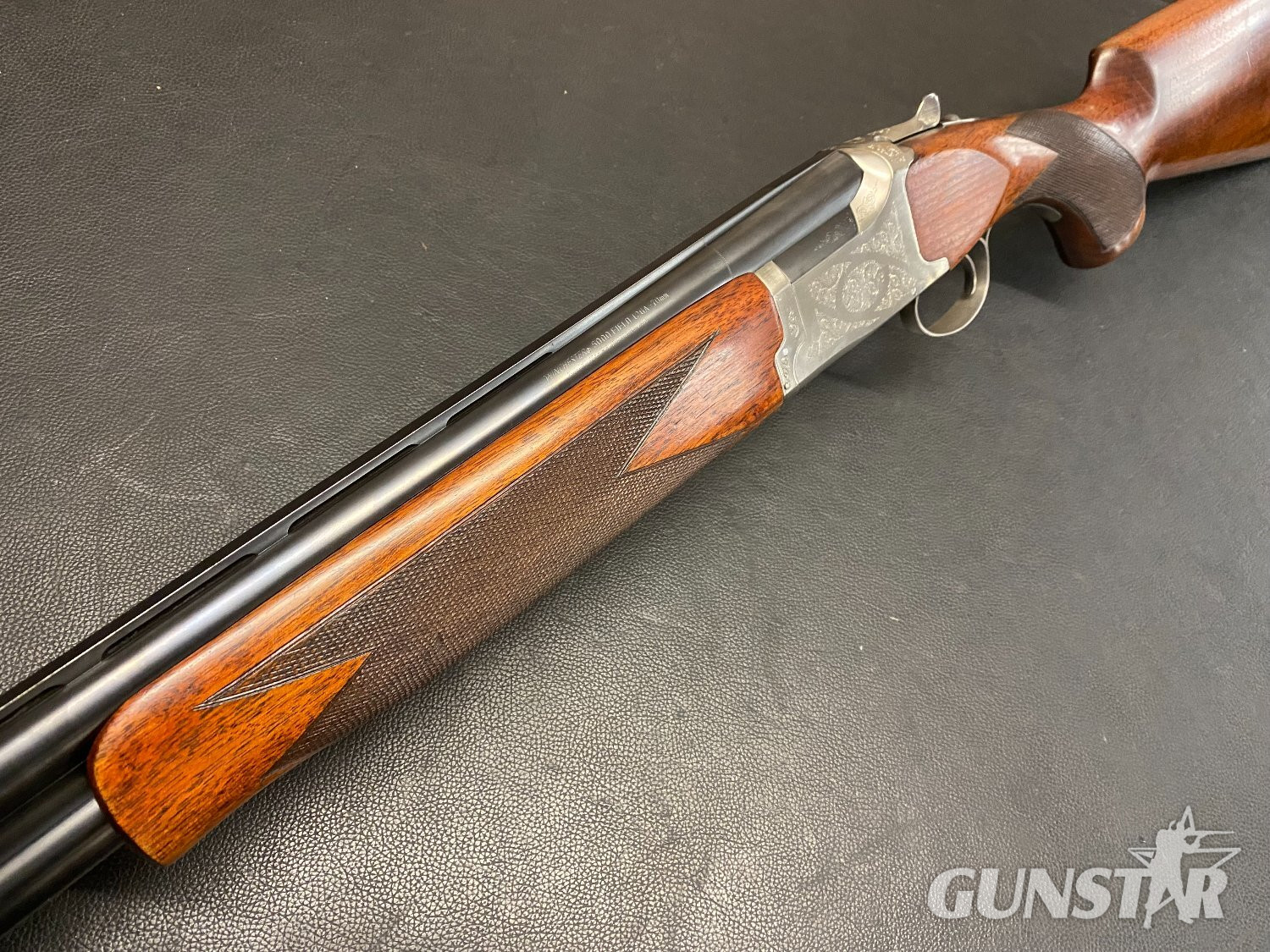 {CATEGORY} - Winchester Model 5000 Field Over and Under 12 Bore/gauge in 