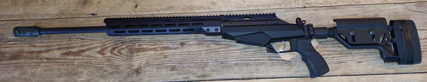  Tikka TIKKA T3X TAC A1 Bolt Action 6.5 Creedmoor Rifle