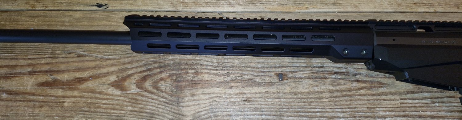 {CATEGORY} - Tikka TIKKA T3X TAC A1 Bolt Action 6.5 Creedmoor Rifle in 