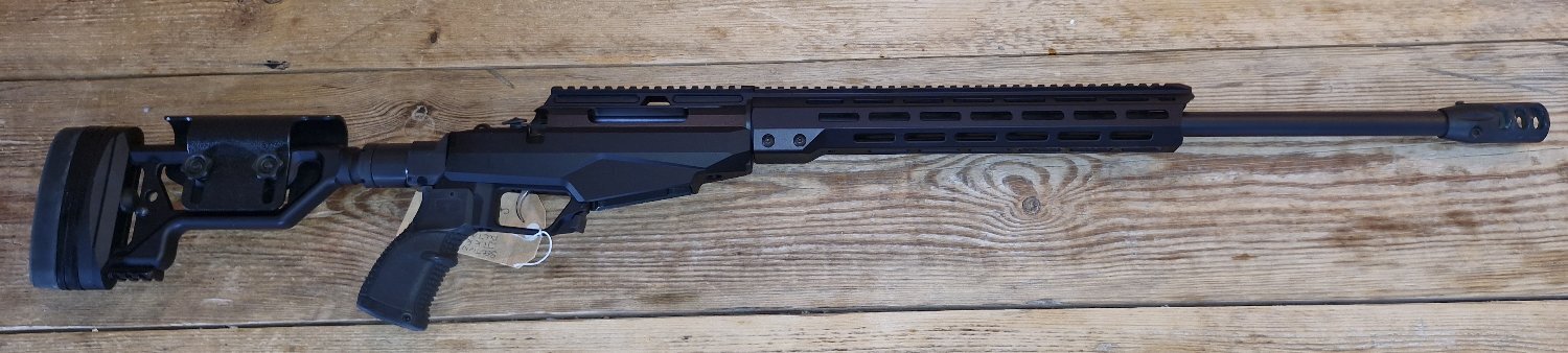 Tikka TIKKA T3X TAC A1 Bolt Action 6.5 Creedmoor Rifle - {CATEGORY} in 
