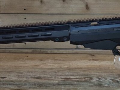Tikka TIKKA T3X TAC A1 Bolt Action 6.5 Creedmoor Rifle
