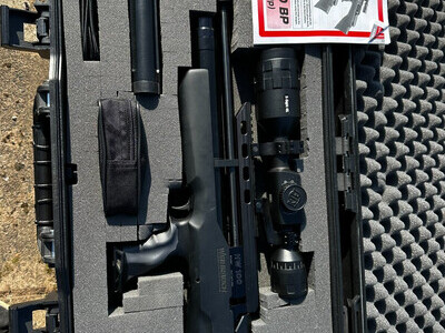 Weihrauch HW100 BP .177