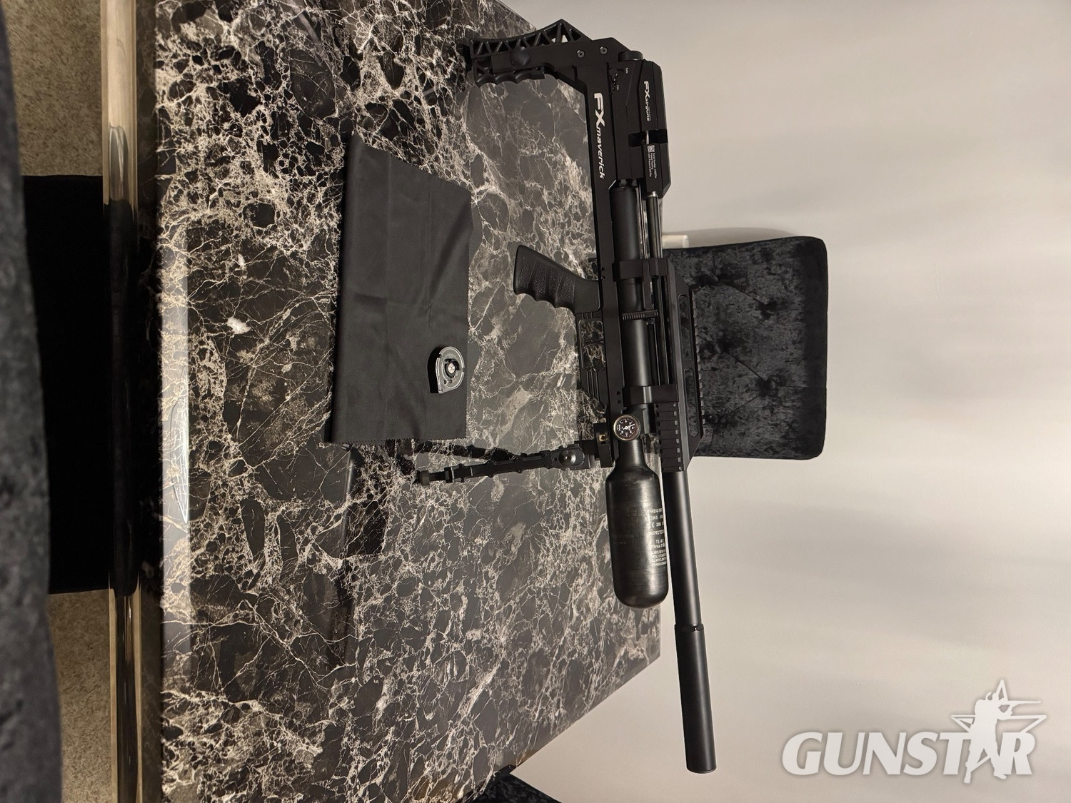 FX Airguns Maverick Compact .177 in 