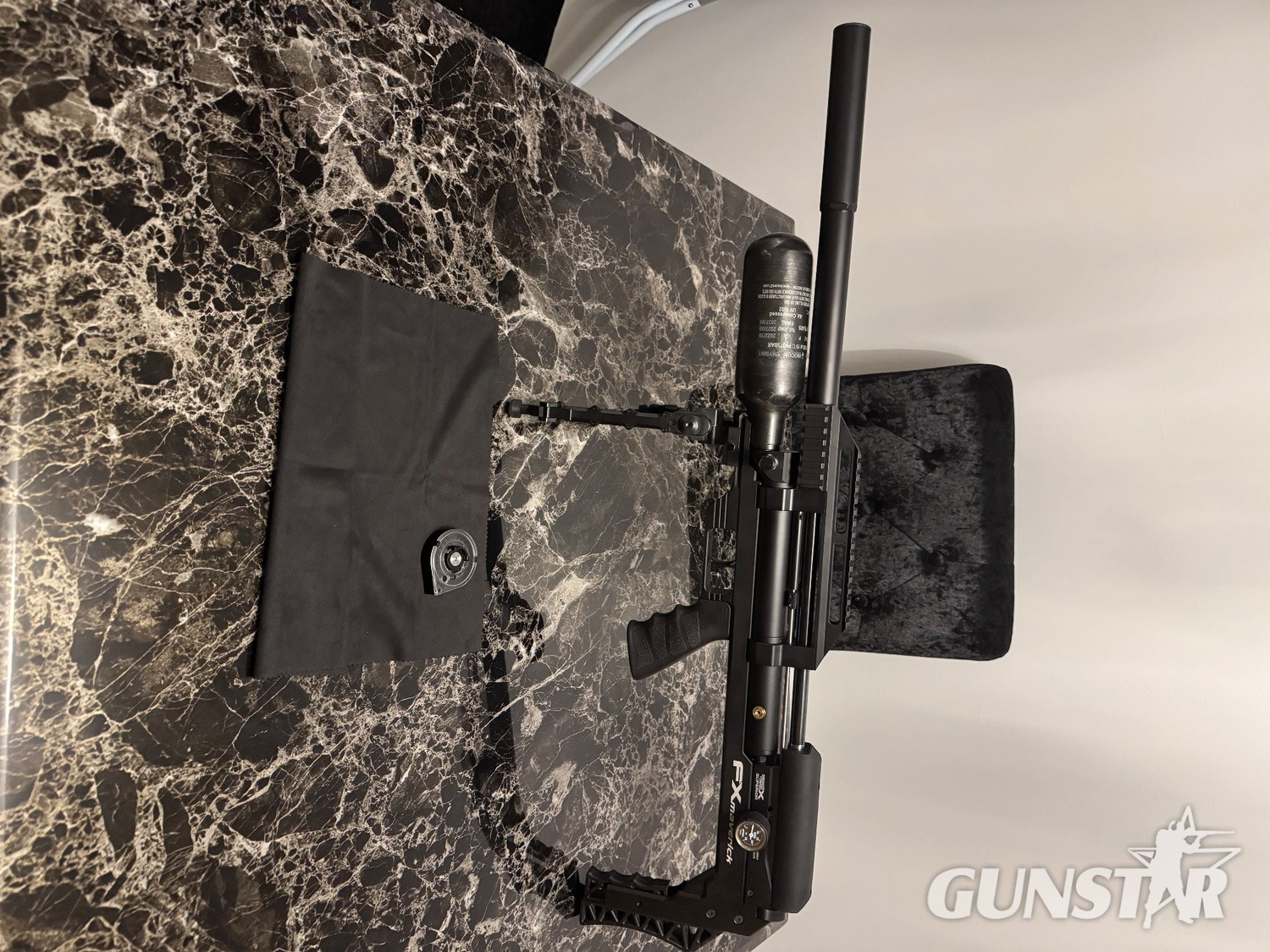 FX Airguns Maverick Compact .177