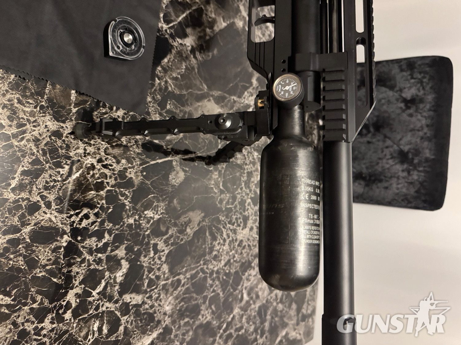  FX Airguns Maverick Compact .177