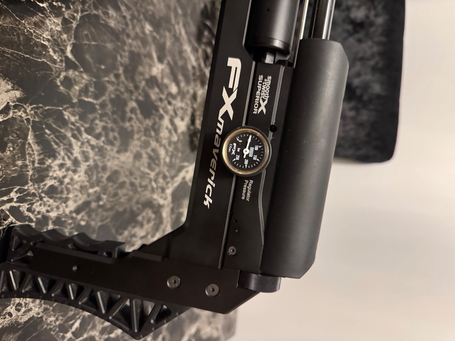 FX Airguns Maverick Compact .177 - {CATEGORY} in 