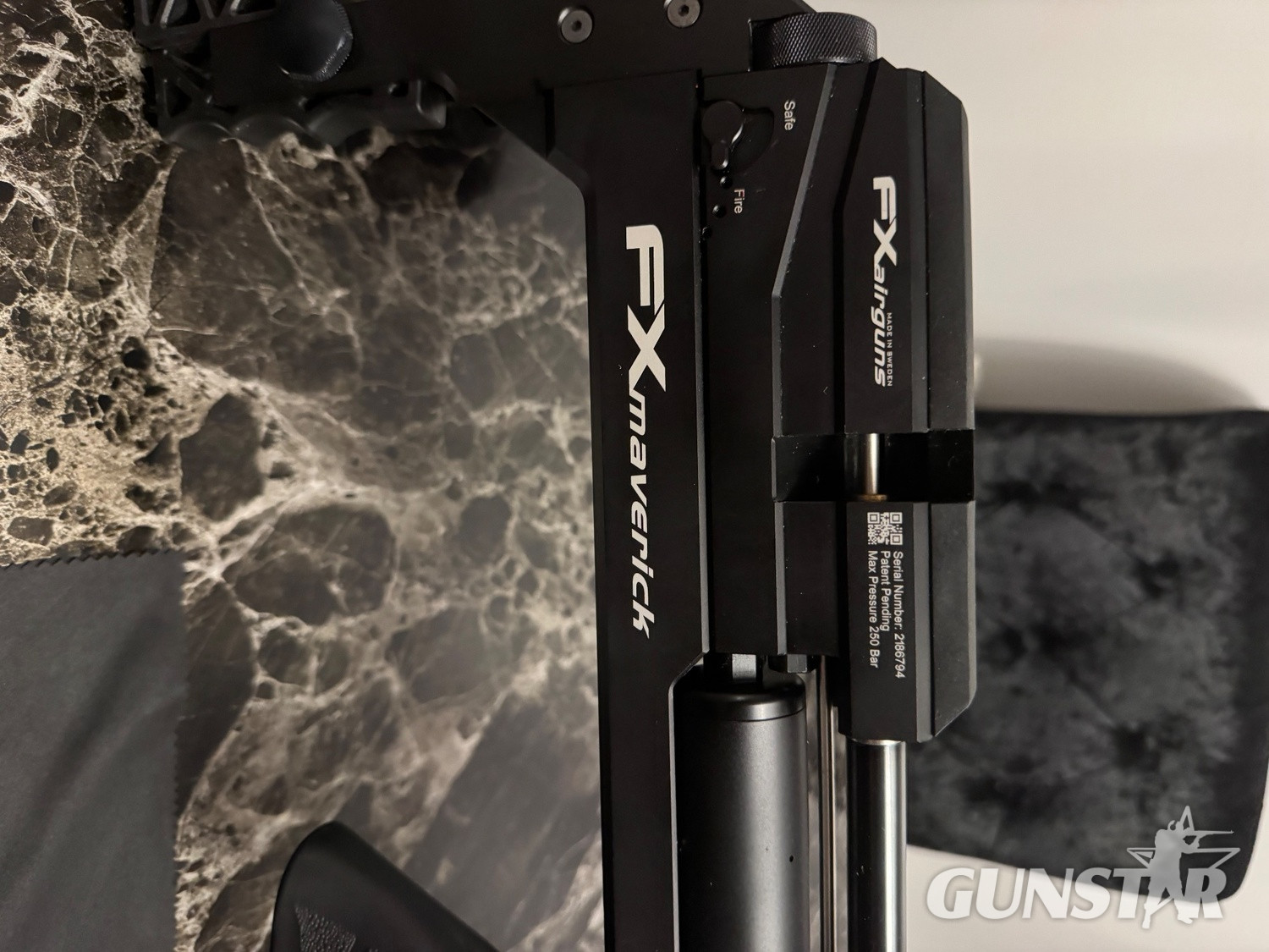 FX Airguns Maverick Compact .177 - {CATEGORY}