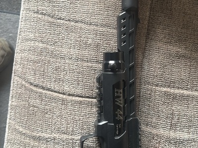 Weihrauch HW44 .22