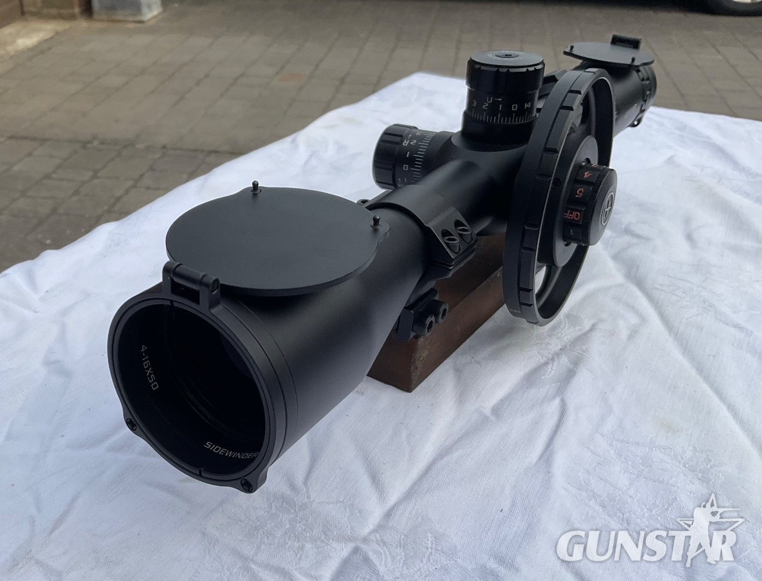  Sight & Optic