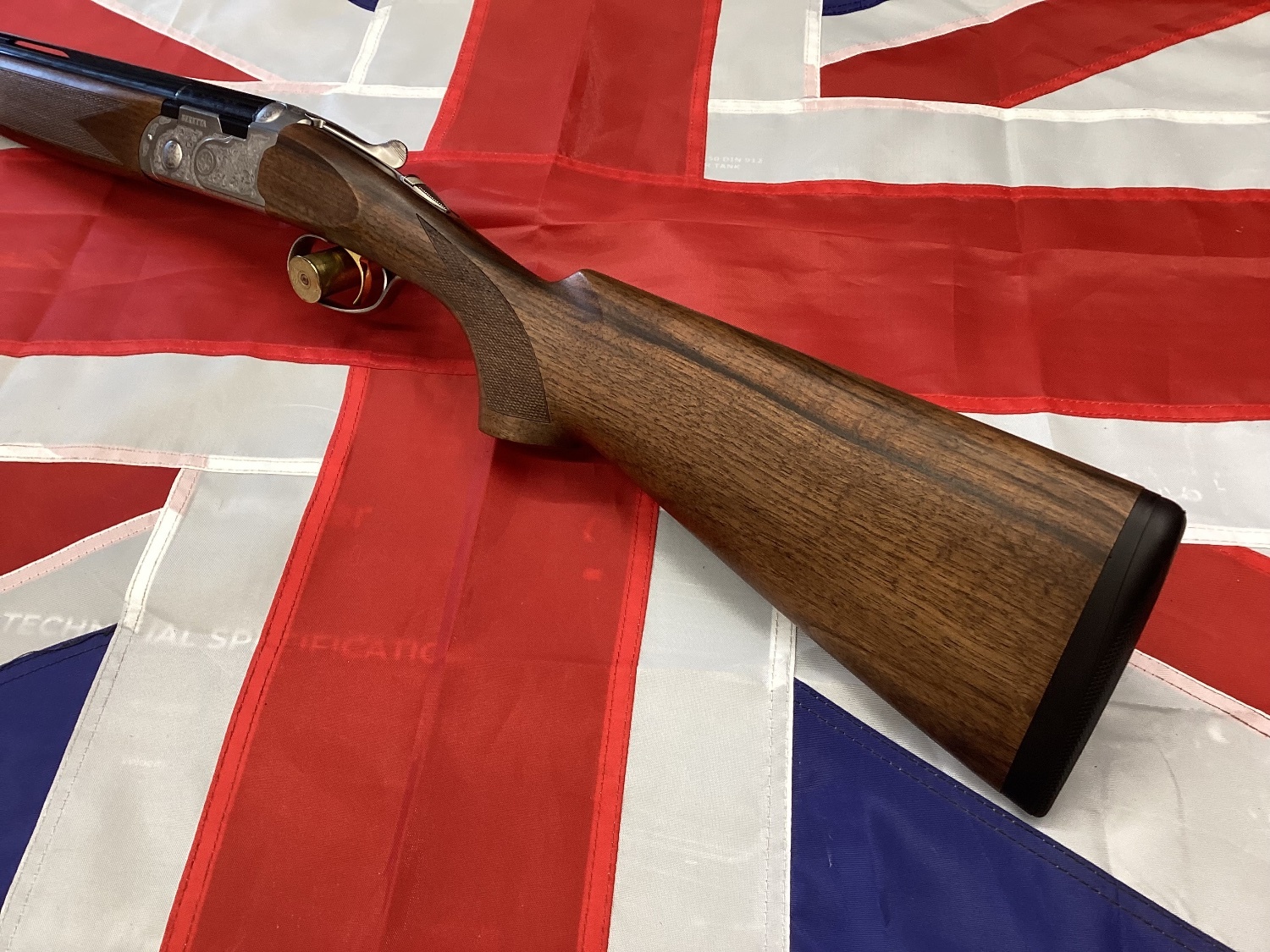 Beretta 686 Silver Pigeon 1 Game Over and Under 20 Bore/gauge - {CATEGORY} in 