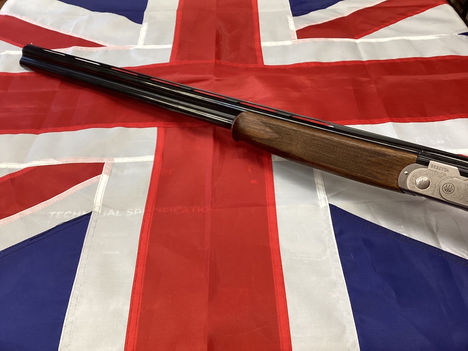 Beretta 686 Silver Pigeon 1 Game Over and Under 20 Bore/gauge - {CATEGORY}