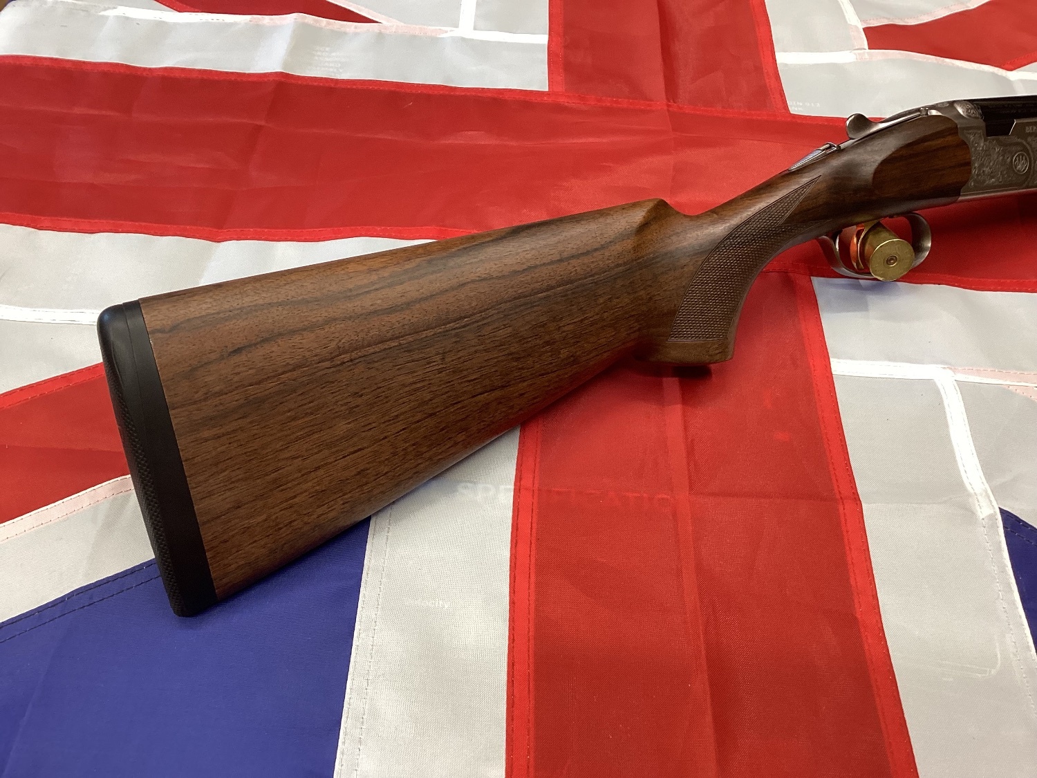 Beretta 686 Silver Pigeon 1 Game Over and Under 20 Bore/gauge 