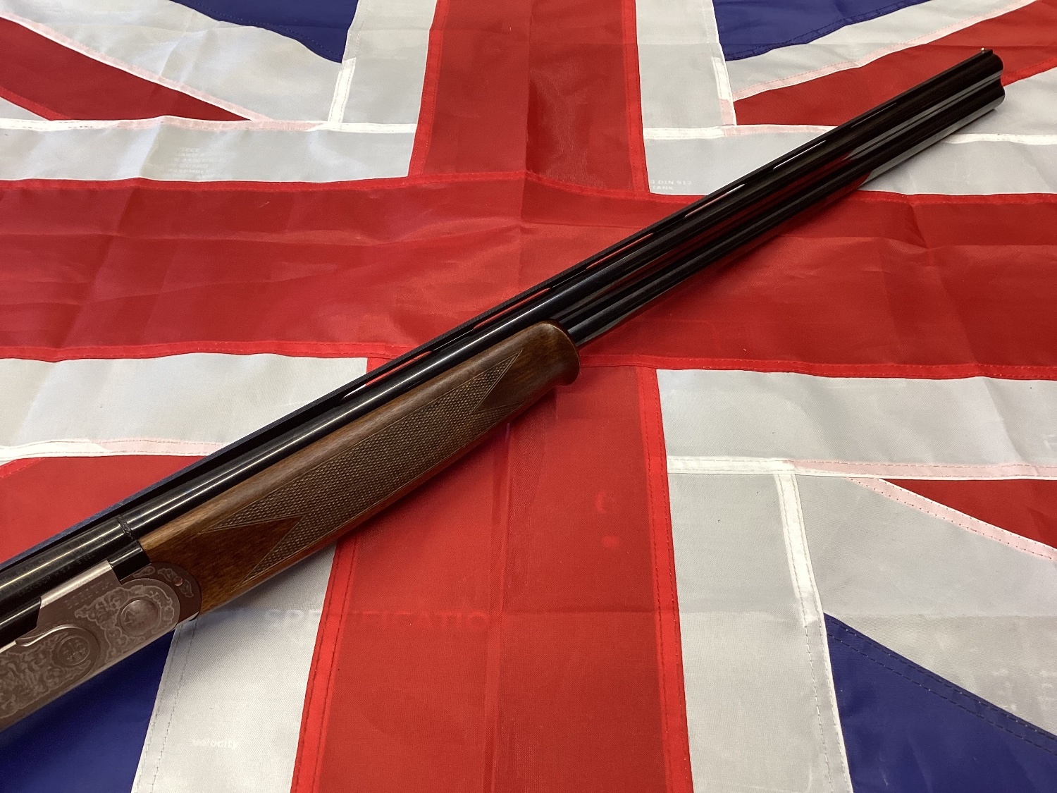 {CATEGORY} - Beretta 686 Silver Pigeon 1 Game Over and Under 20 Bore/gauge in 