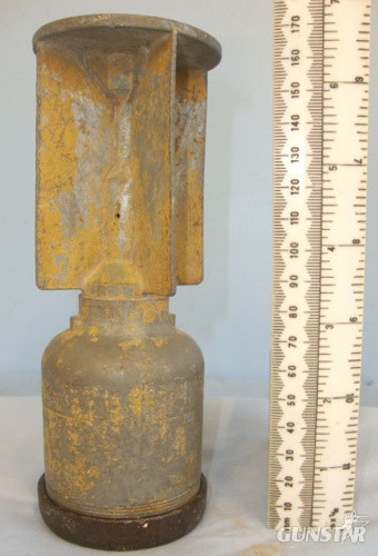 No.68 AT (Anti Tank) Grenade. British No.68 AT (Anti Tank) Grenade. Antique & Militaria in 