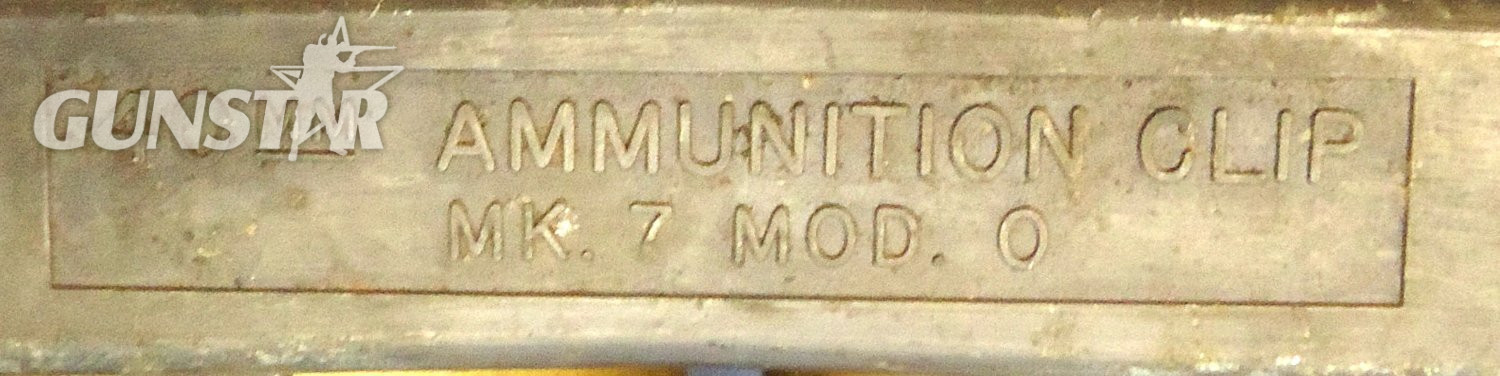  INERT DEACTIVATED. Unfired Clip of 4 Rounds of British, WW2 40mm Bofors (40 x 311R) Rounds for the Bofors L/60 Anti-Aircraft Gun. - O 2266 INERT DEACTIVATED. Unfired Clip of 4 Rounds of British, WW2 40mm Bofors (40 x 311R) Rounds for the Bofors L/60 Anti-Aircraft Gun. - O 2266  Other Ammunition