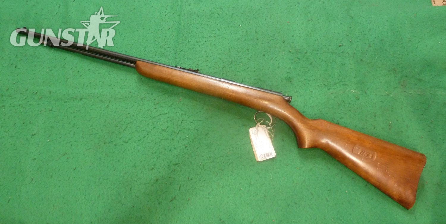 BSA Sportsman Fifteen Bolt Action .22 RF Rifle in 