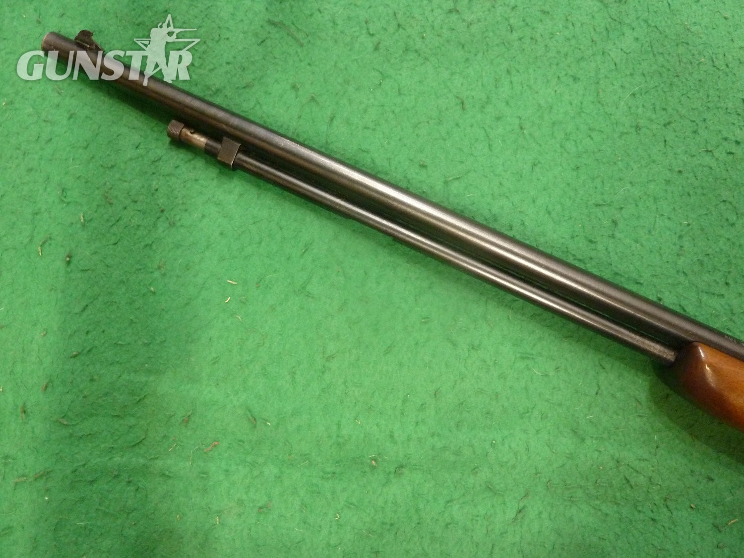 BSA Sportsman Fifteen Bolt Action .22 RF Rifle