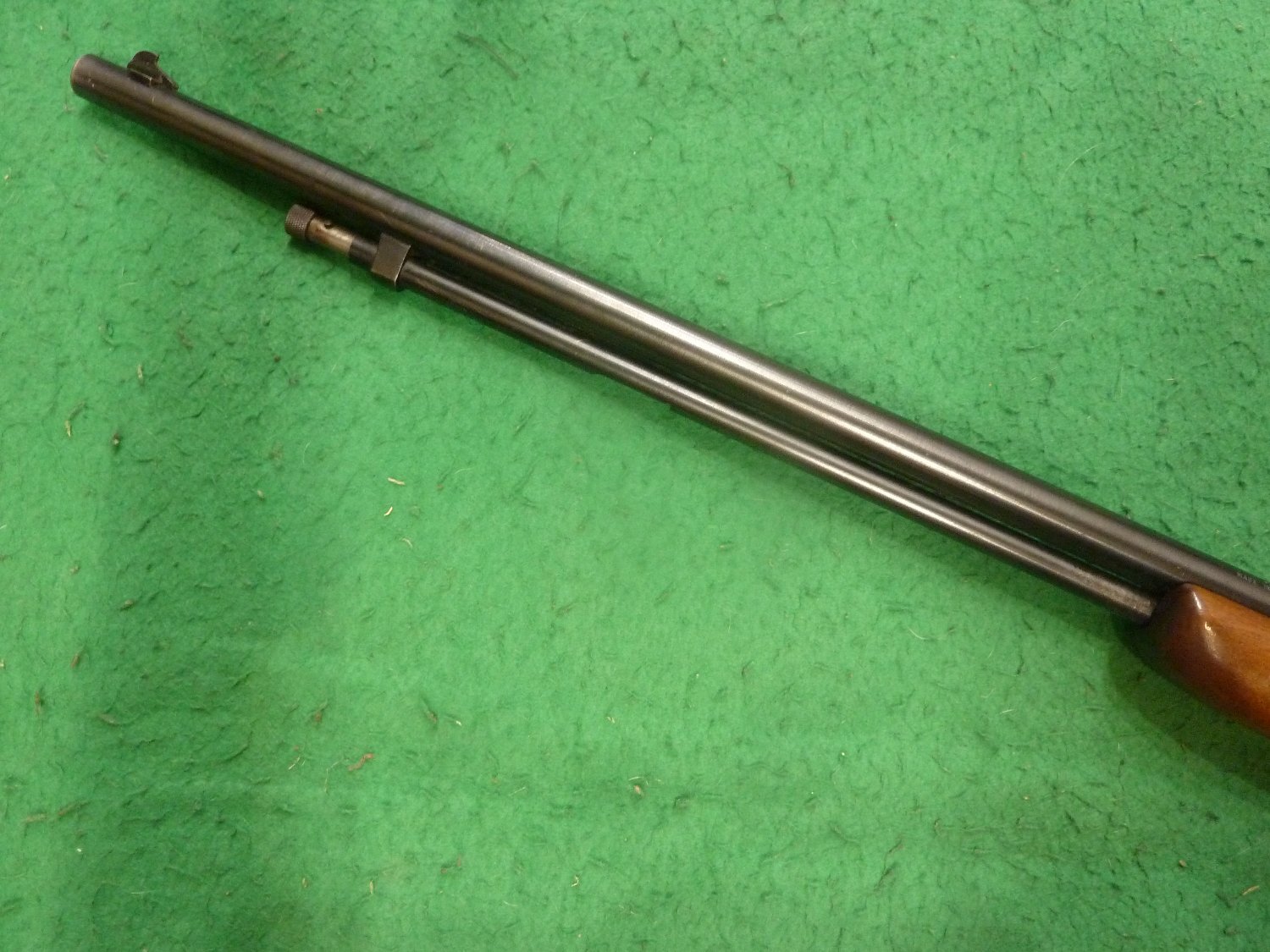 BSA Sportsman Fifteen Bolt Action .22 RF Rifle