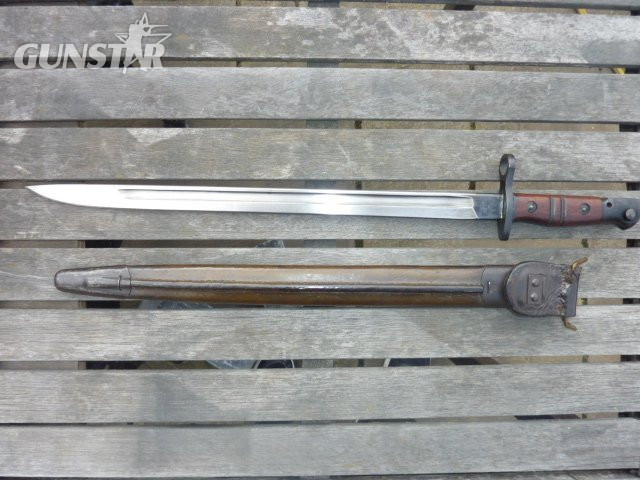 WW1 USA Sword - 1917 - Bayonet