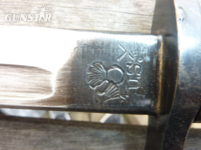 WW1 USA Sword - 1917 - Bayonet - {CATEGORY} in 