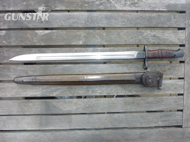 WW1 USA Sword - 1917 - Bayonet - {CATEGORY}