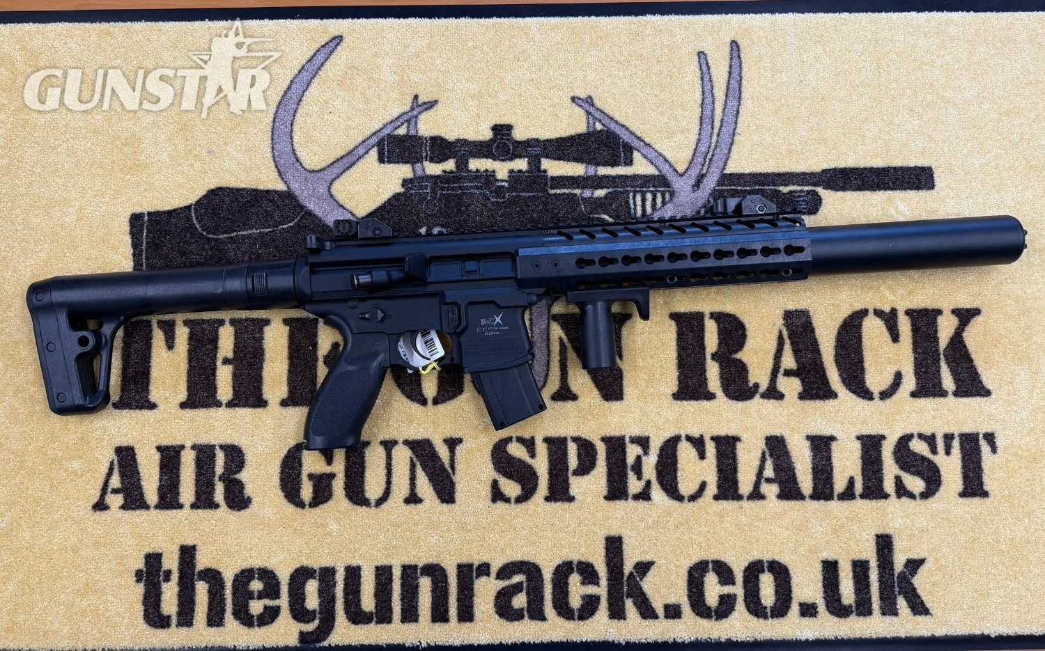 Sig Sauer MCX MCX .177 in 