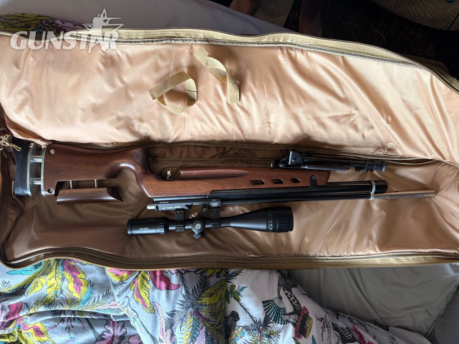Air Arms MPR FT .177 in 